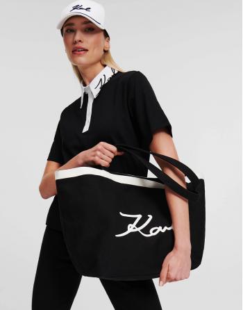 BOLSO KARL LAGERFELD...