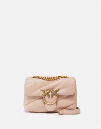 BOLSO PINKO LOVE MAXI QUILT