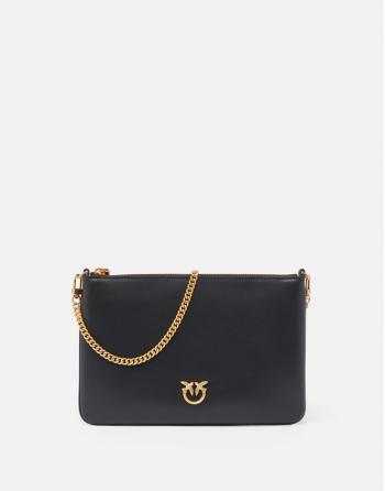 BOLSO PINKO CLASSIC FLAT LOVE